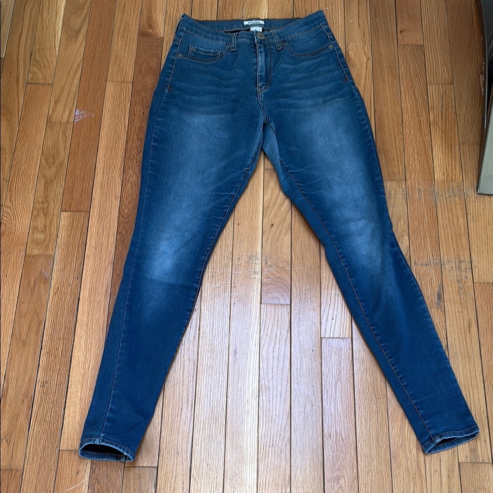 Women's Blue Jeans